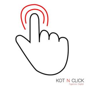 kotNclick logo