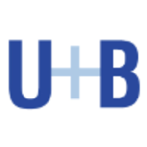 U+B Architecture and Design logo