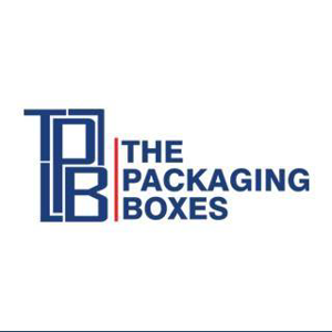 The Packaging Boxes logo