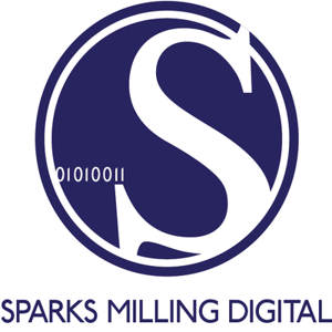 Sparks Milling Digital logo