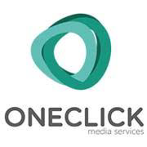 OneClick Media Services logo