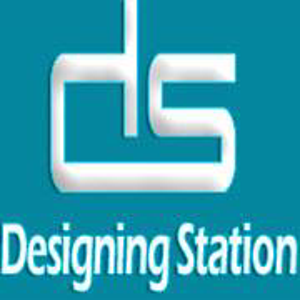 Designing Station logo
