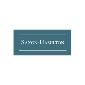 Saxon-Hamilton logo