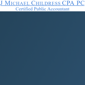 J. Michael Childress CPA PC logo