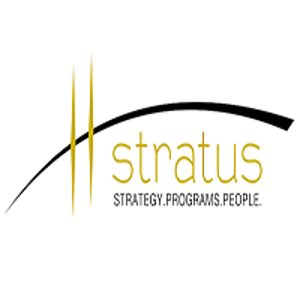 Stratus Marketing logo