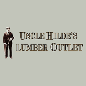 Uncle Hilde's Lumber Outlet logo