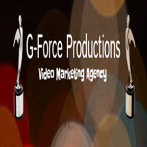 G-Force Productions logo