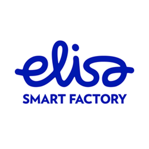 Elisa Smart Factory logo