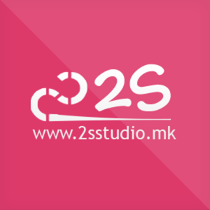 2S Studio logo