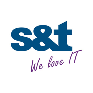 S&amp;T Macedonia logo