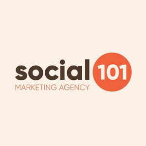 Social 101 logo