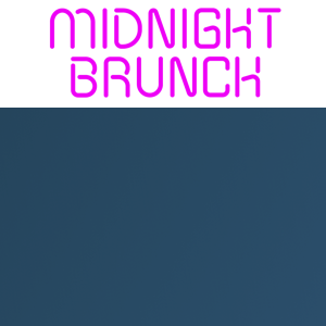 Midnight Brunch logo