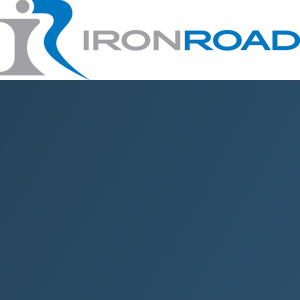 IronRoad logo