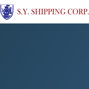 S.Y. Shipping logo