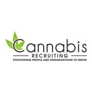 Cannabis Recruiting logo