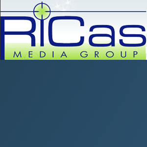 RiCas Media Group logo