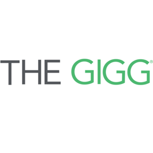 The GIGG logo