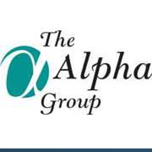 The Alpha Group Agency logo