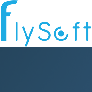 FlySoft logo
