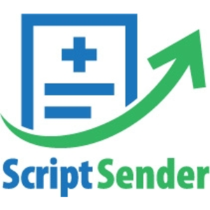 ScriptSender logo