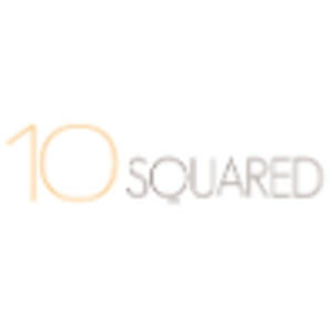 10 Squared logo