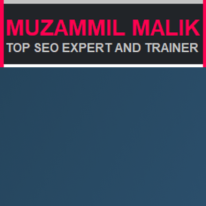 Muzammil Malik logo