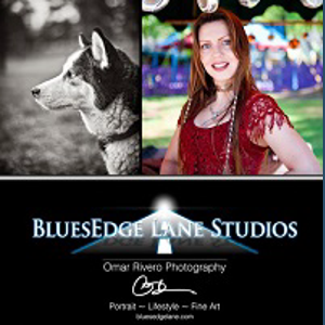 BluesEdge Lane Studios LLC logo