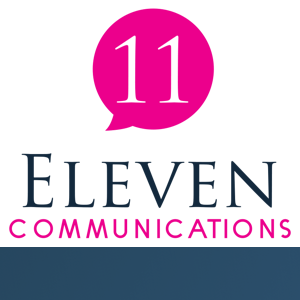 Eleven 11 Communications logo