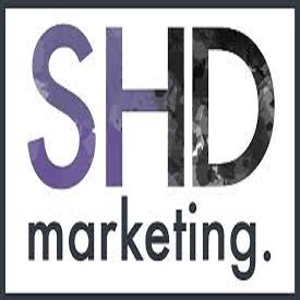 SHD Marketing logo