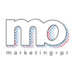 mo marketing + pr logo