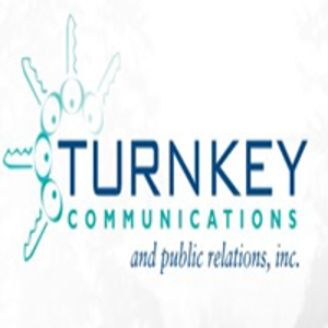 Turnkey Communications &amp; Public Relations logo