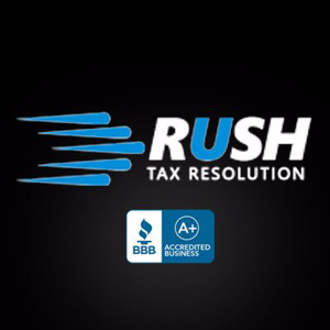Rush Tax Resolution logo