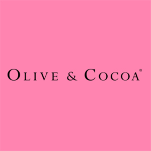 Olive &amp; Cocoa logo
