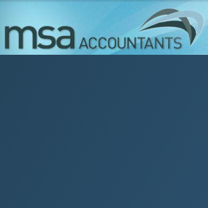 MSA Accountants logo