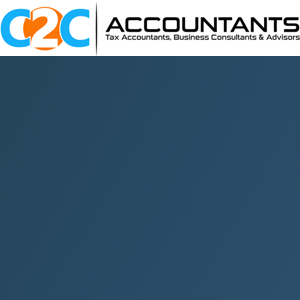 C2C Accountants logo