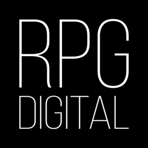 RPG Digital logo