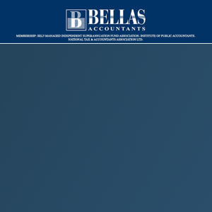 Bellas Accountants logo