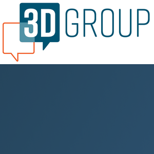 3 D Group Inc logo