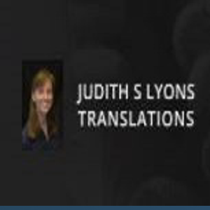 Judith S. Lyons Translations logo