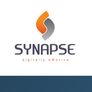 Synapse- Digital Agency logo