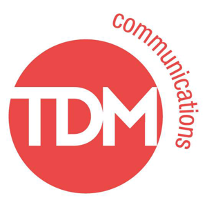 TDM Communications logo