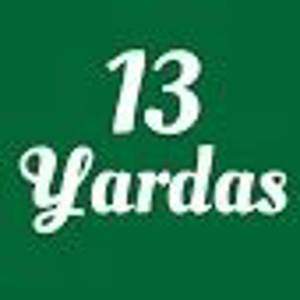 13 Yardas logo