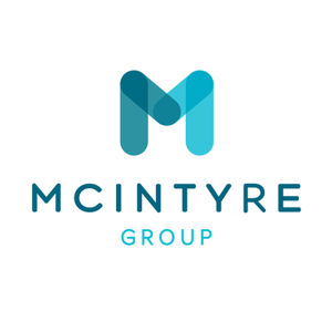The McIntyre Group logo