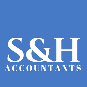 S&amp;H ACCOUNTANTS logo