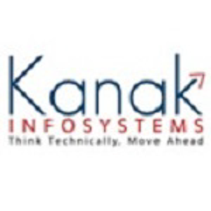 Kanak Infosystems LLP. logo