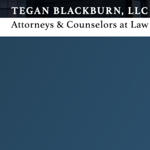 Tegan Blackburn logo