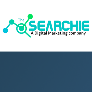 The Searchie logo