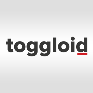 Toggloid Technologies logo