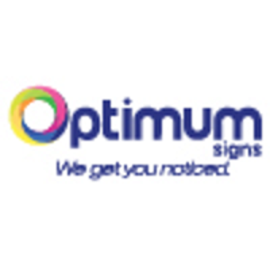 Optimum Signs logo