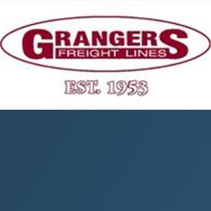 Grangers Freight Lines logo